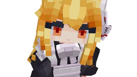 我的世界女仆怎么做[图2]