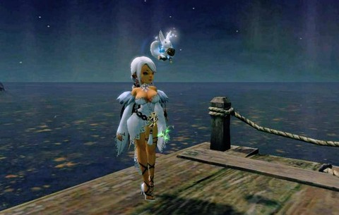 龙之谷手游什么出舞娘