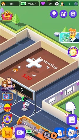 健身俱乐部大亨[图2]