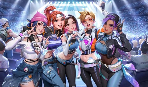 守望先锋怎么调低配置