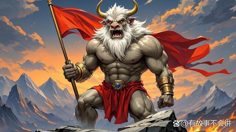 炉石传说老牛是什么