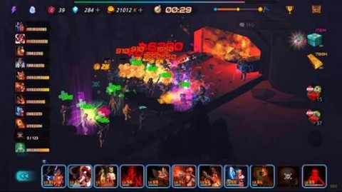 僵尸防御世界图1