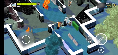 小小战队中文版图2