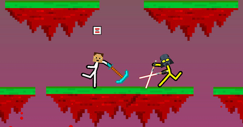 火柴人对决双人版[图2]