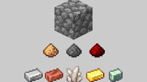 我的世界圆石怎么合成[图1]