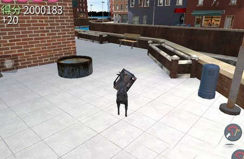 模拟山羊僵尸图2