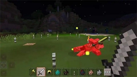 像素生存战争世界[图1]