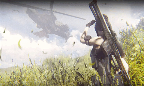 反恐吃鸡战队图2