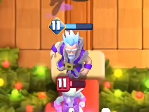 皇室战争冰法怎么配