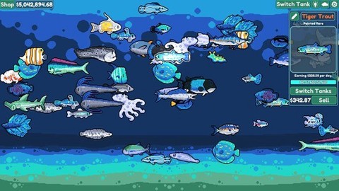 轻松水族馆官方版正版图3