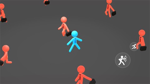 打工火柴人[图6]