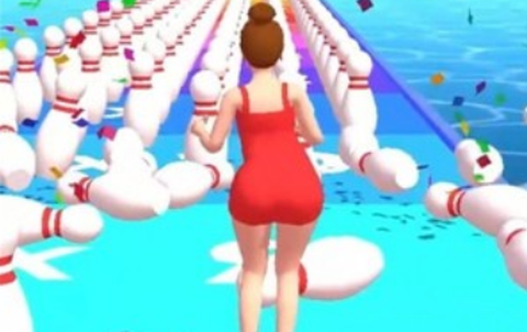 高跟鞋女孩[图2]