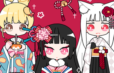 可爱头像表情制作模拟器[图1]