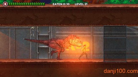 霸王龙破坏模拟器[图1]