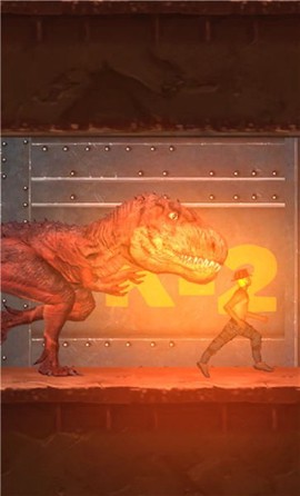 霸王龙破坏模拟器图2