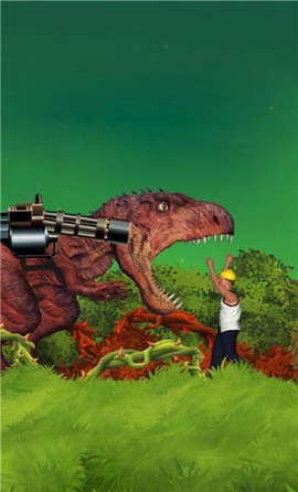 霸王龙破坏模拟器图3