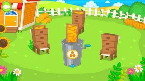 米加小家度假村图1