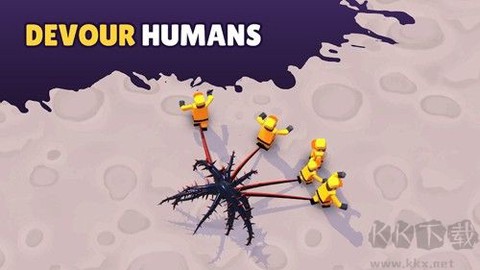 魔幻粒子蜘蛛怪物吞噬进化[图2]