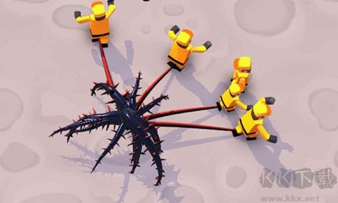 魔幻粒子蜘蛛怪物吞噬进化[图4]