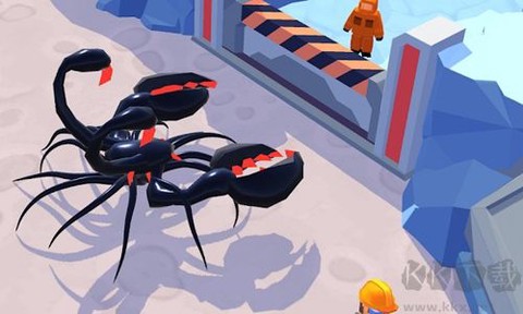 魔幻粒子蜘蛛怪物吞噬进化[图5]