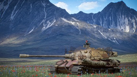 坦克世界什么系坦克皮厚[图1]