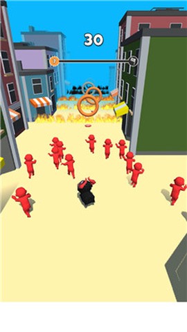 火柴人远离老牛图1