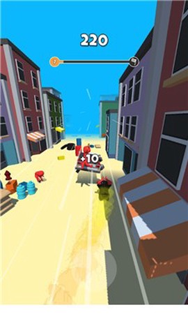 火柴人远离老牛图2