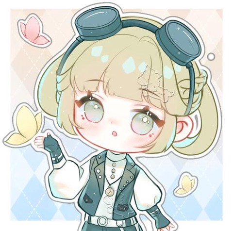 奇迹暖暖的人物怎么画[图2]