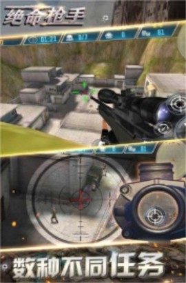 绝命枪手[图2]