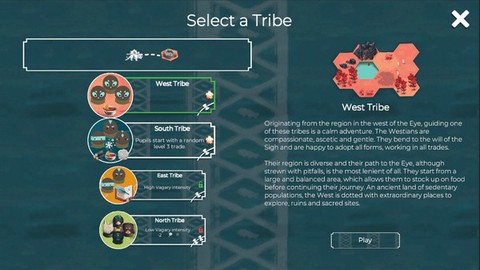 四海旅人官方版图1