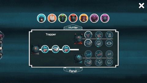 四海旅人官方版图2