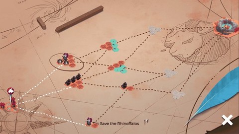 四海旅人官方版图3