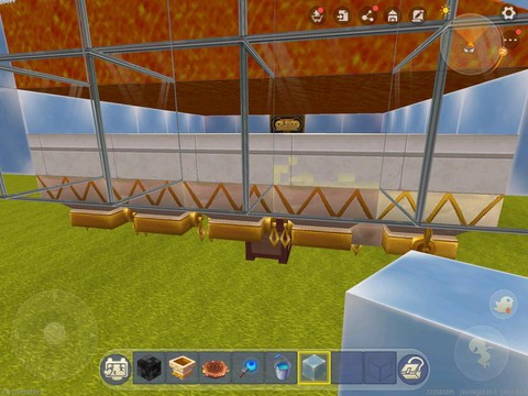 迷你世界怎么做烤全鸡