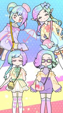 芭比换装城堡世界图3