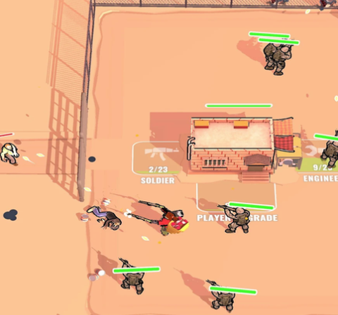 末日庇护所[图1]