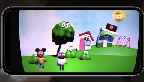 诡异的阿曼达图1