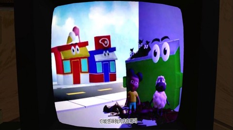 诡异的阿曼达图2