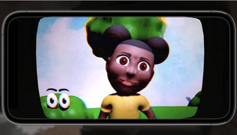 诡异的阿曼达图3