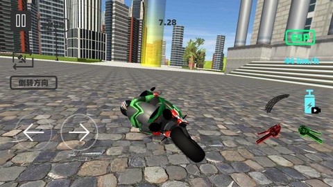 都市摩托车驾驶图2