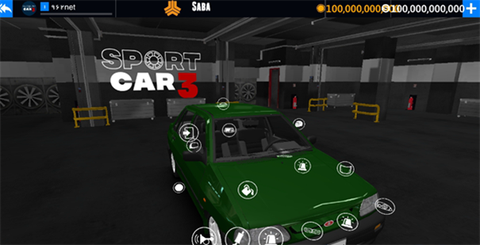 超跑模拟驾驶3图2