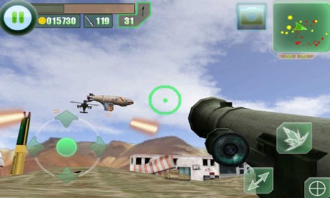 最后的防线破解版图3