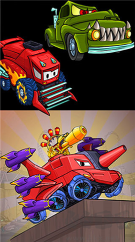 大车吃小车[图2]