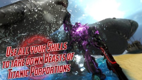 机器人海底大猎杀[图1]