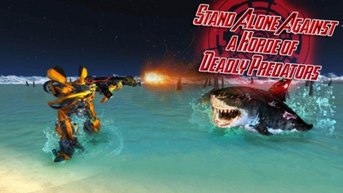 机器人海底大猎杀图1