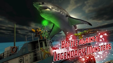 机器人海底大猎杀图2