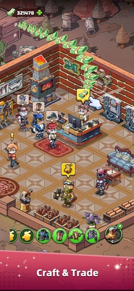 喵星军团正版图1