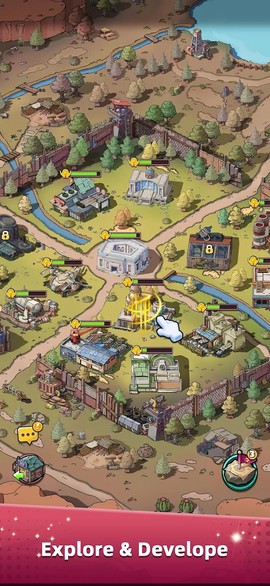 喵星军团正版图3