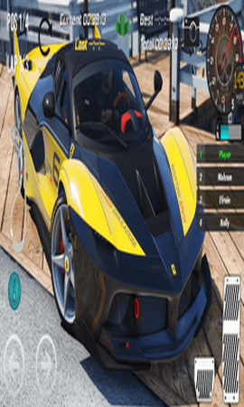 法拉利真实驾驶图1