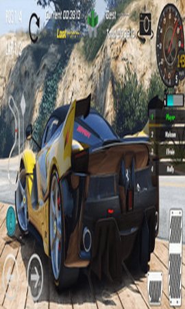 法拉利真实驾驶图2