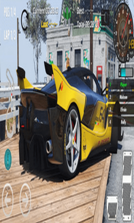 法拉利真实驾驶图3